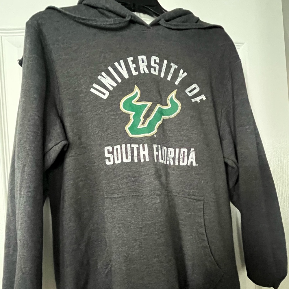 University of South Florida Gray Sweatshirt